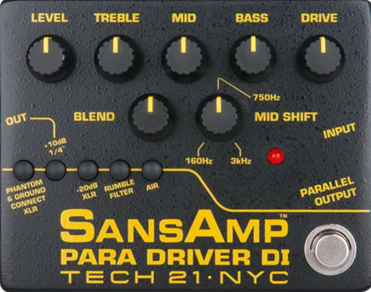 Para Driver DI (v1, v2)