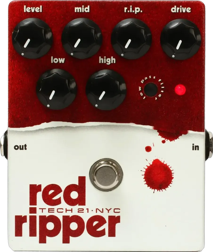 Red Ripper