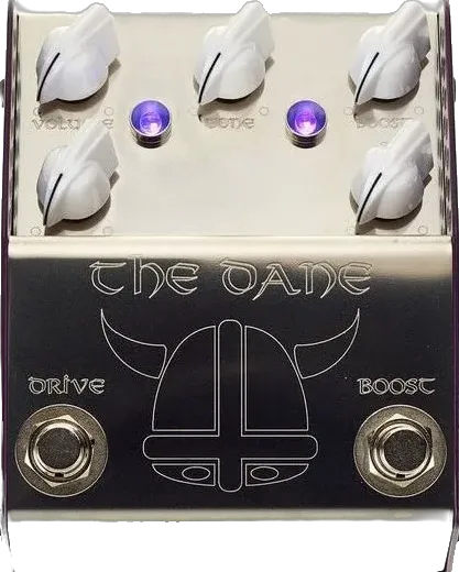 The Dane Overdrive/Boost Mk 1