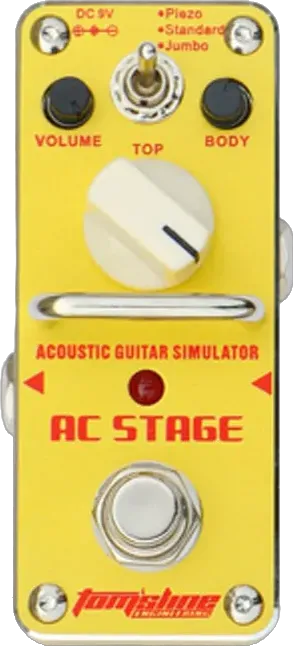 AC STAGE Acoustic Simulator