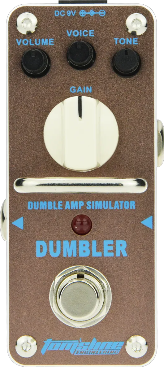 DUMBLER Dynamic Overdrive