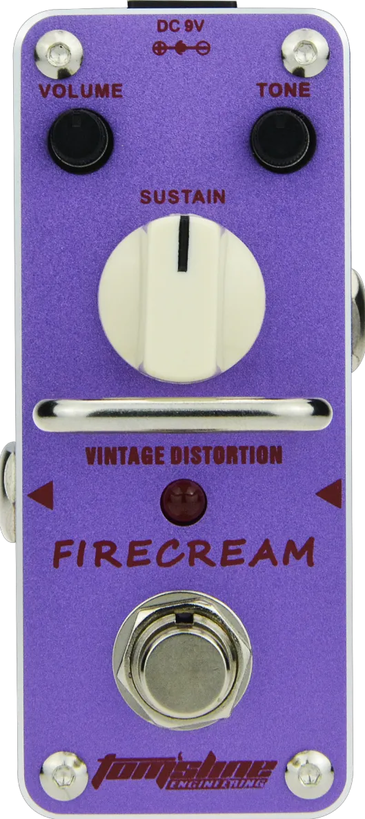FIRECREAM Vintage Distortion
