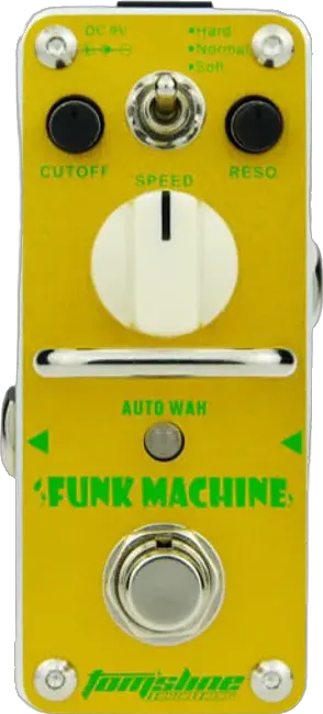FUNK MACHINE Auto Wah