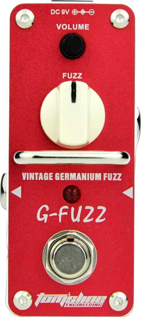 G-FUZZ Germanium Fuzz