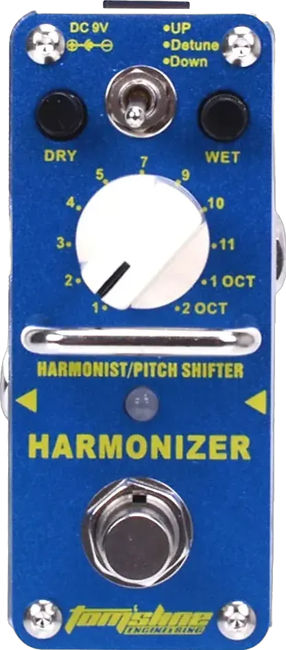 HARMONIZER Pitch Shifter