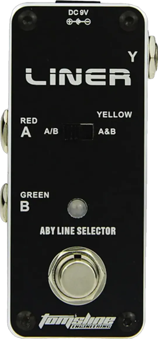 LINER ABY Signal Switch
