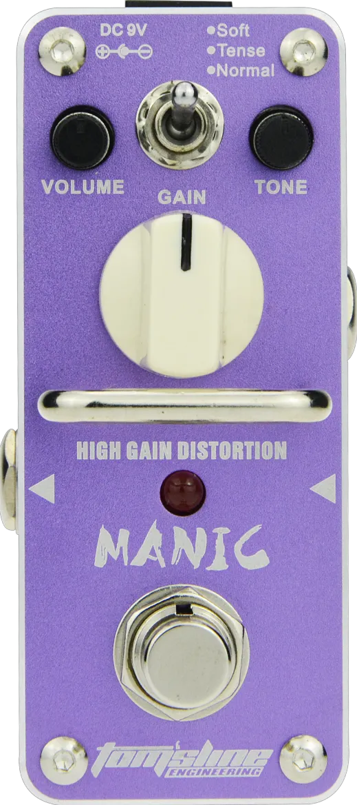 MANIC High Gain Distortion