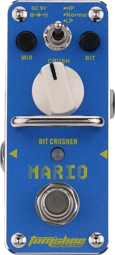 MARIO Bitcrusher