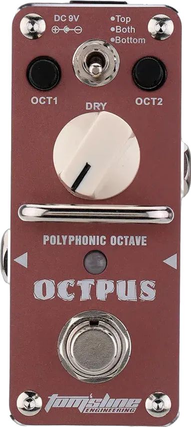 OCTOPUS Polyphonic Octaver