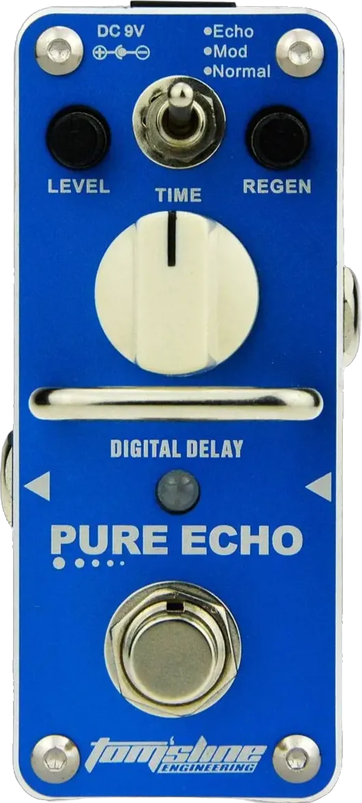 PURE ECHO Digital Delay