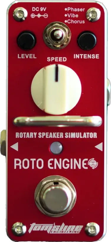 ROTO ENGINE Rotary Speaker Simulator