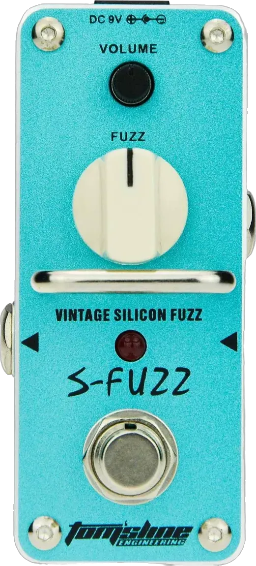 S-FUZZ Silicon Fuzz