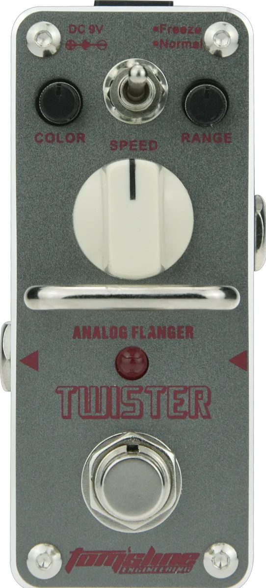 TWISTER Analog Flanger