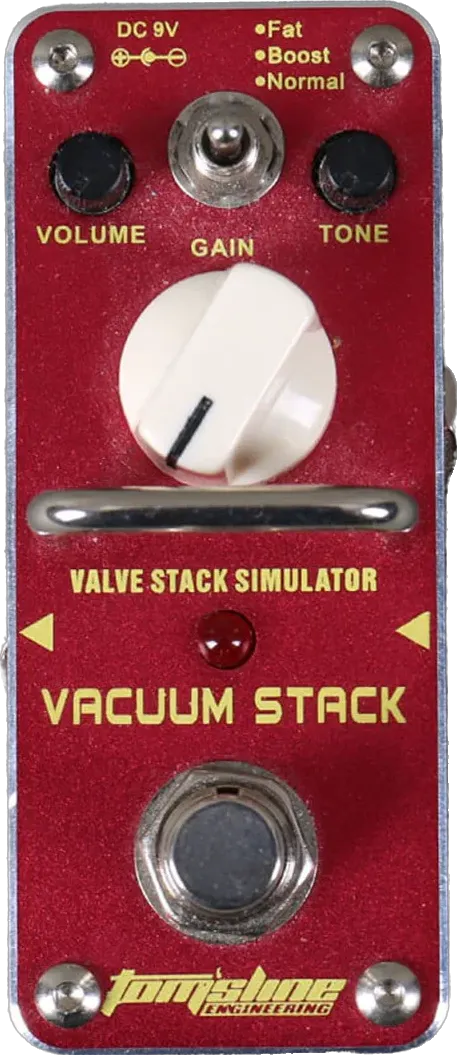 VACUUM STACK Tube Distortion