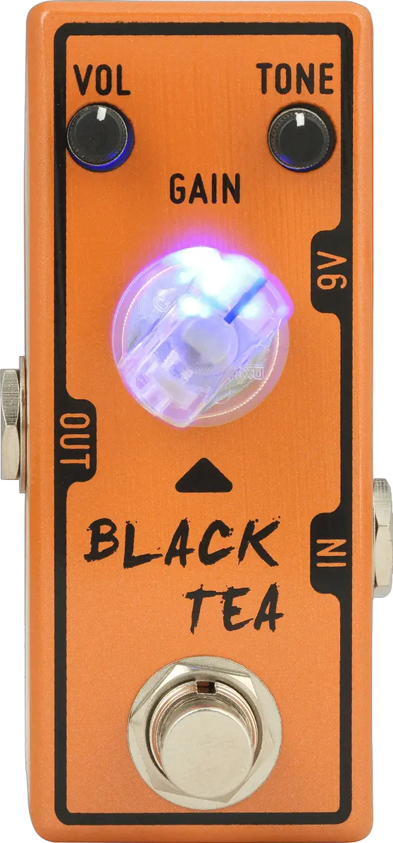 Black Tea