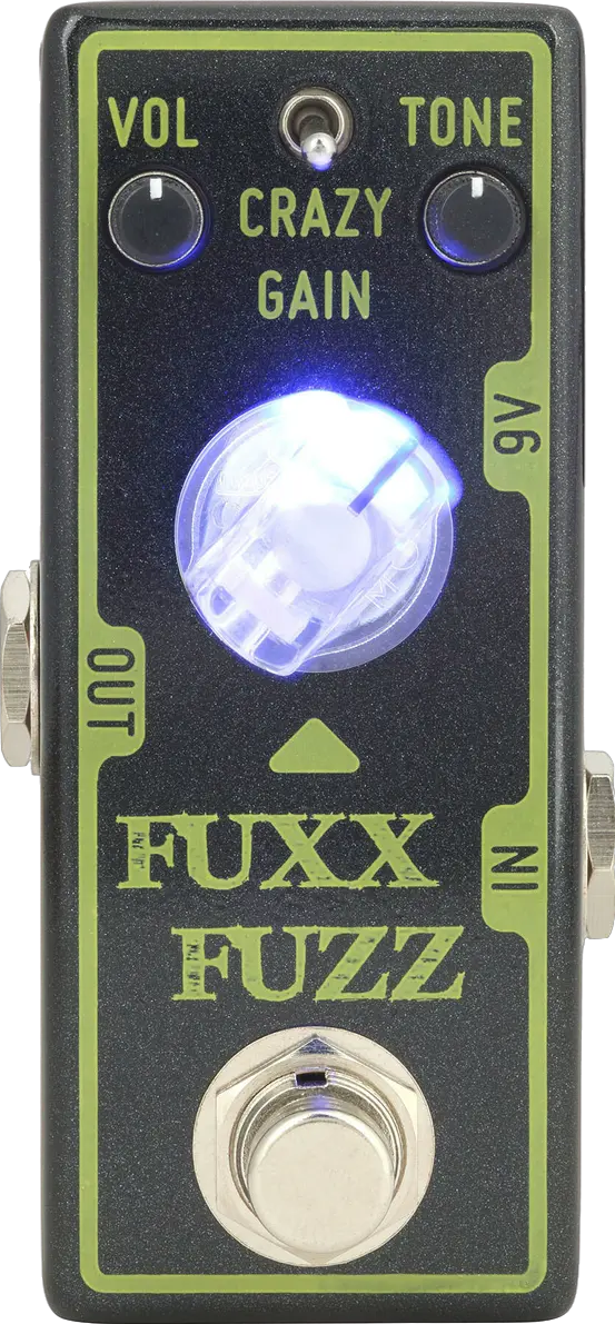 Fuxx Fuzz