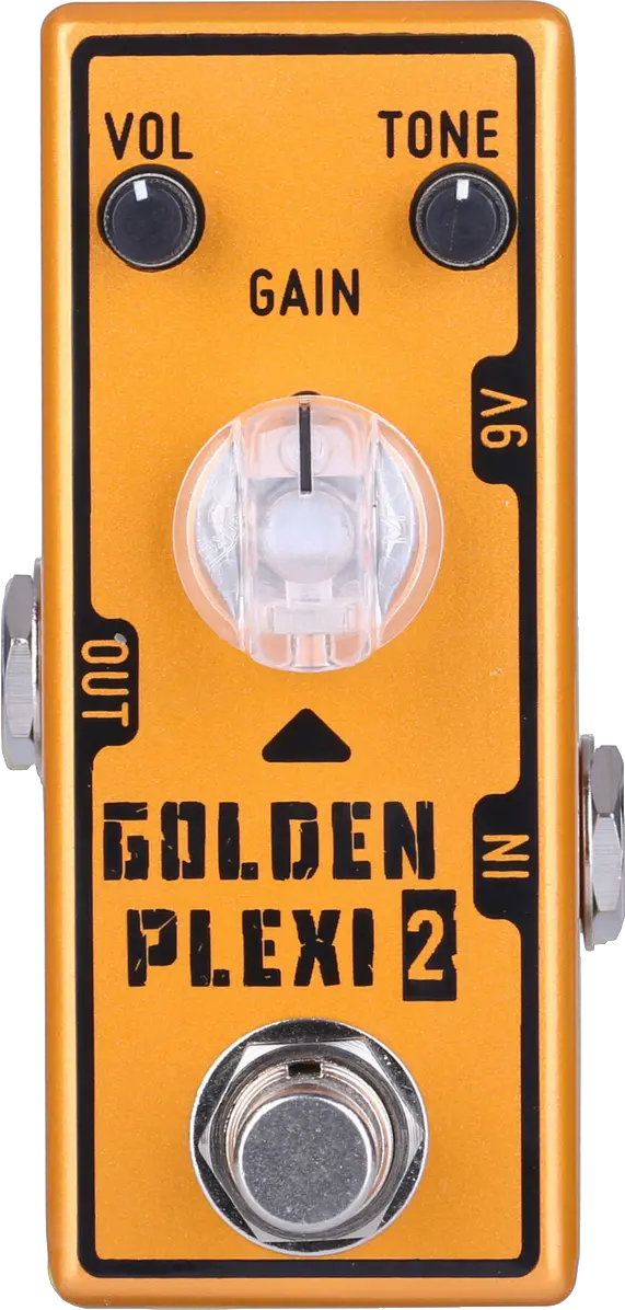 Golden Plexi 2