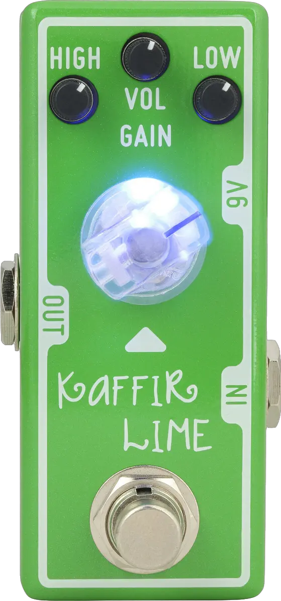 Kaffir Lime