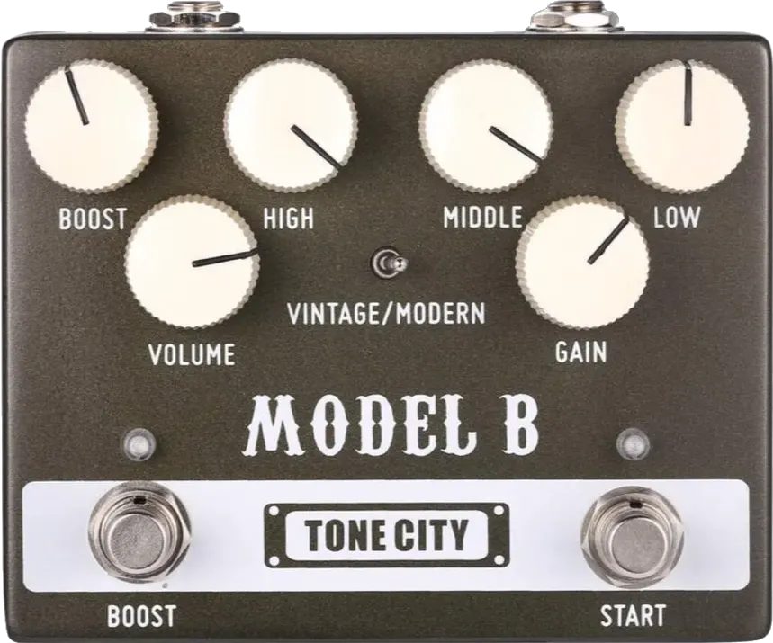 Model B