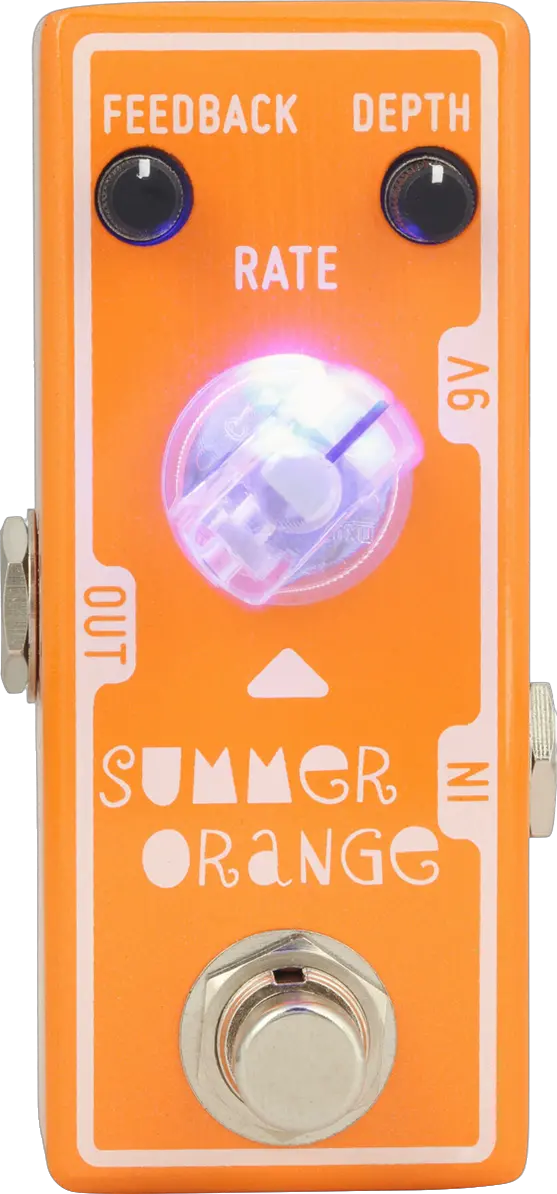 Summer Orange
