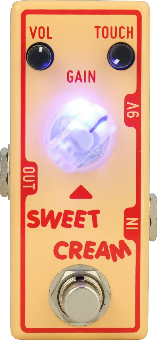Sweet Cream