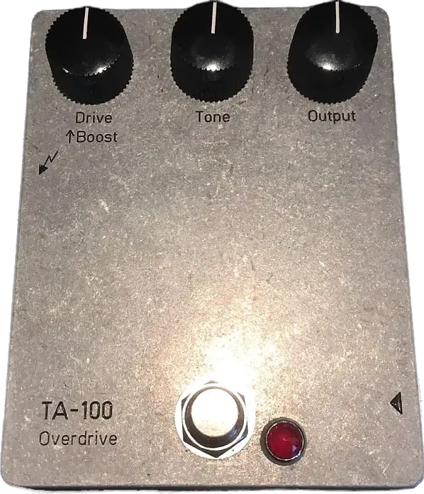 TA-100 Overdrive