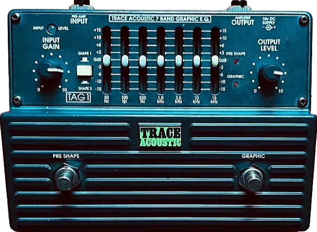 Tag1 Acoustic Graphic