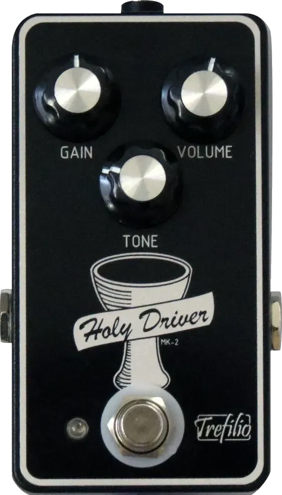 Holy Driver