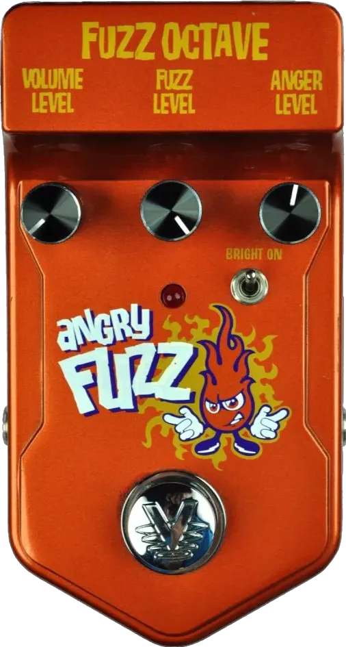 Angry Fuzz v2