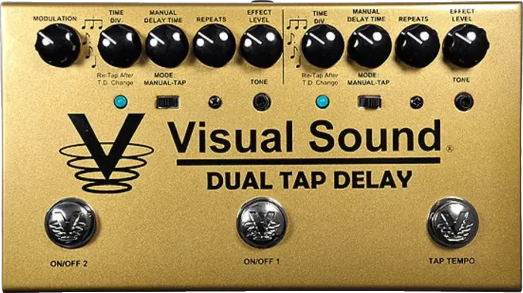 Dual Tap Delay
