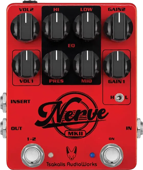 Nerve MK II