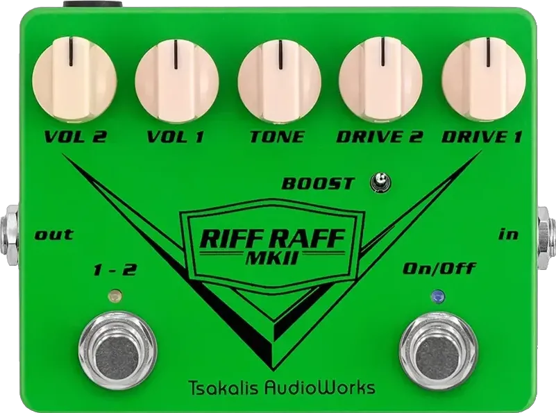 Riff Raff MK II