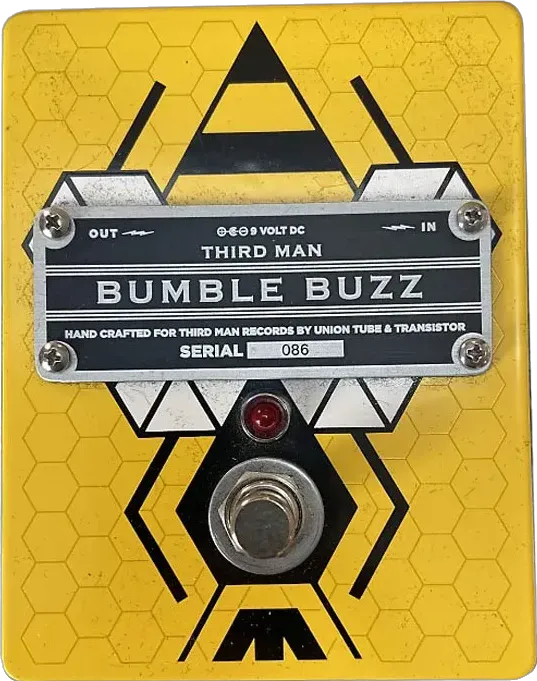 Bumble Buzz (Limited Edition Yellow)