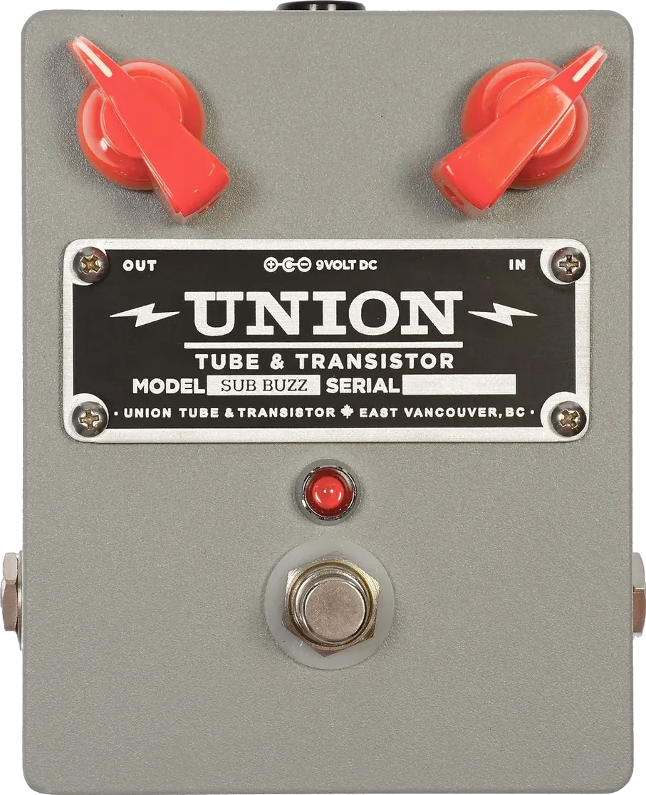 Sub Buzz (side-jack)