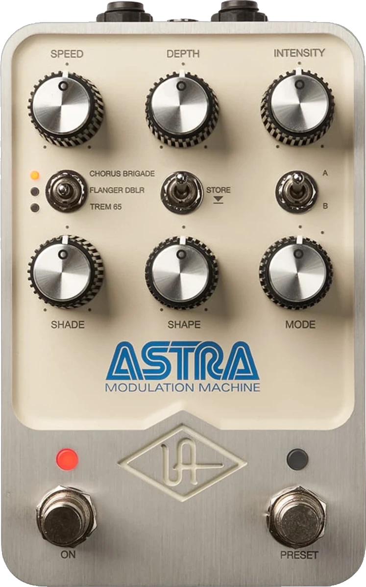 Astra Modulation Machine