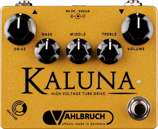 Kaluna Tube Drive