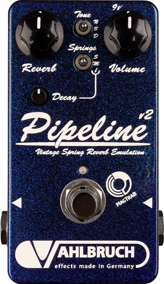 Pipeline v2