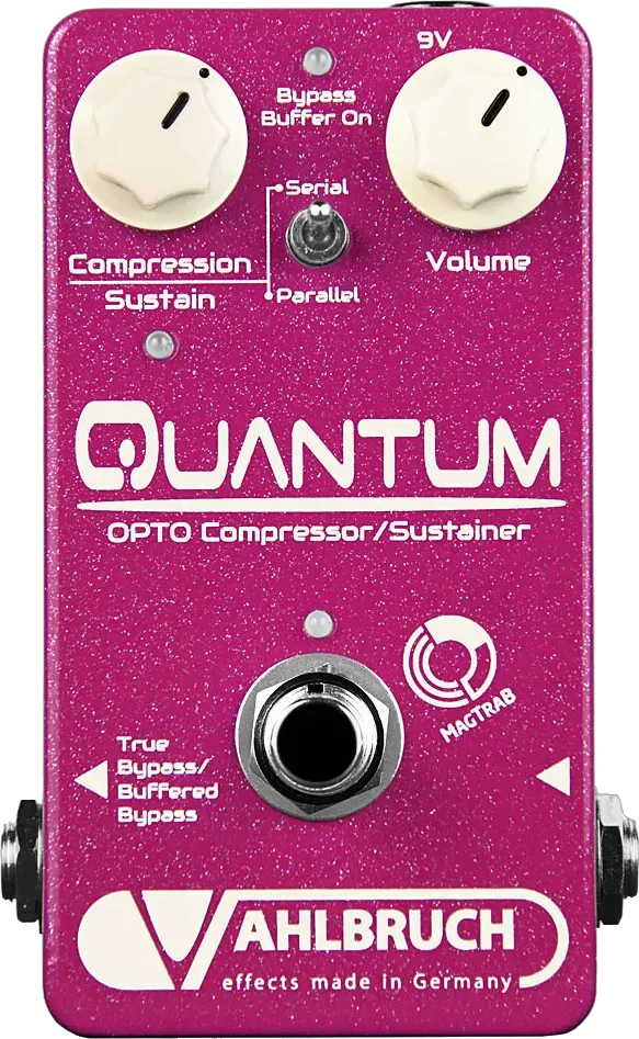 Quantum Opto Compressor / Sustainer