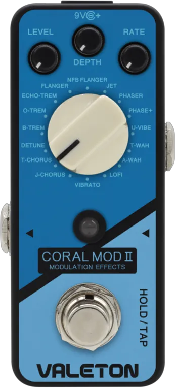 Coral Mod II