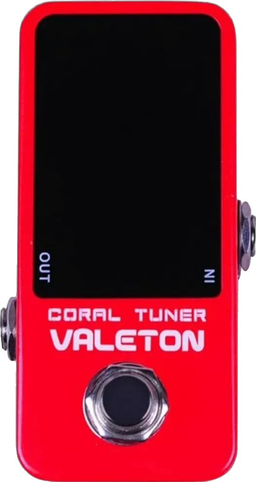 Coral Tuner