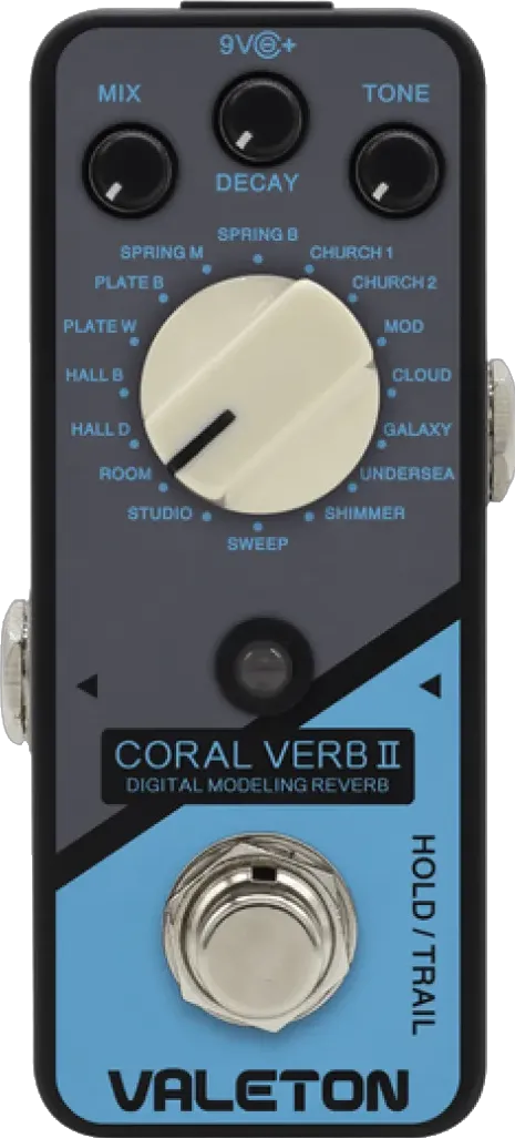 Coral Verb II