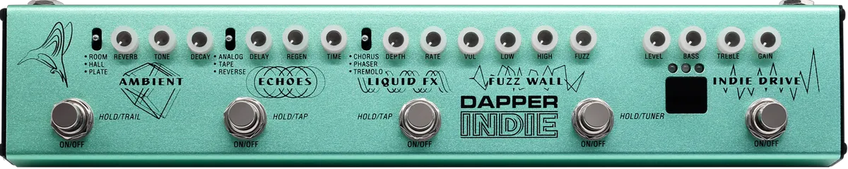 Dapper Indie