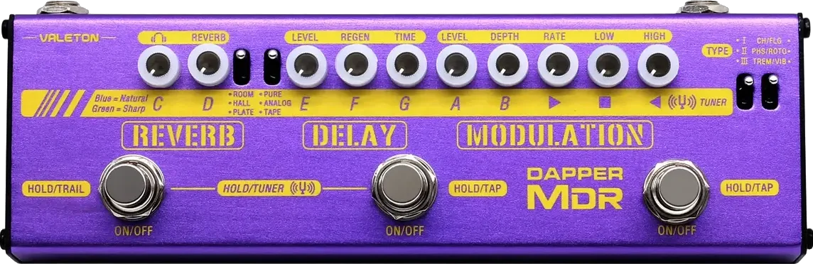 Dapper MDR Effect Strip