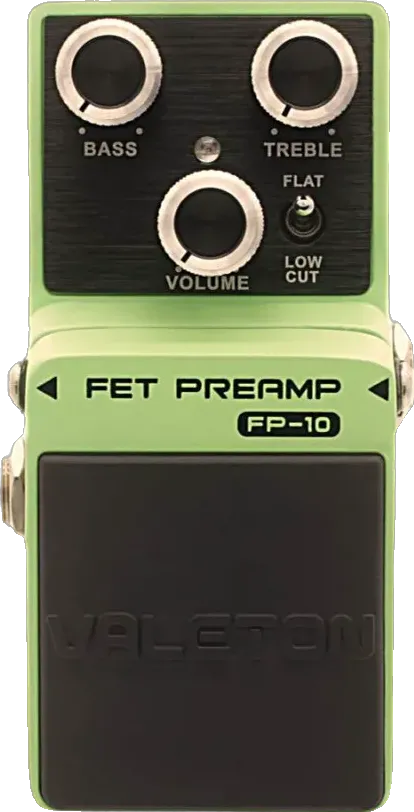 FP-10 FET Preamp