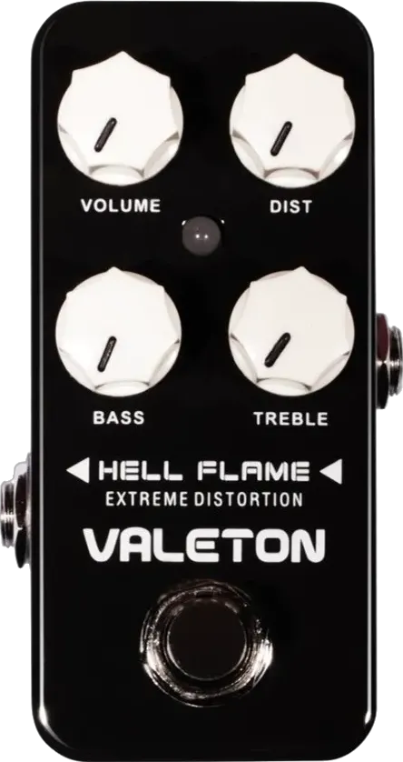 Hell Flame Extreme Distortion