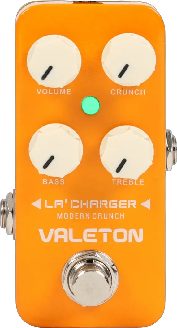 La' Charger Modern Crunch
