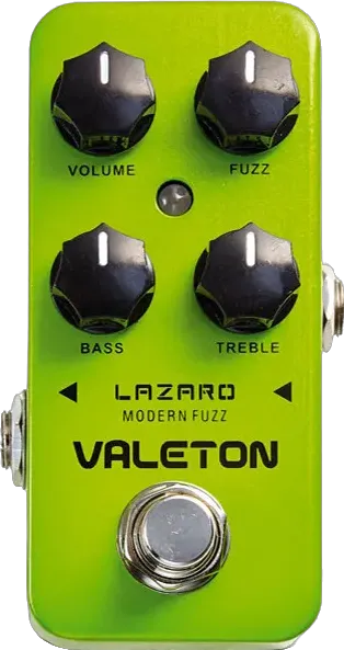 Lazaro Modern Fuzz