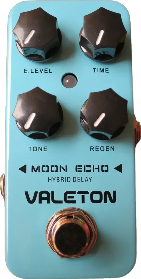 Moon Echo