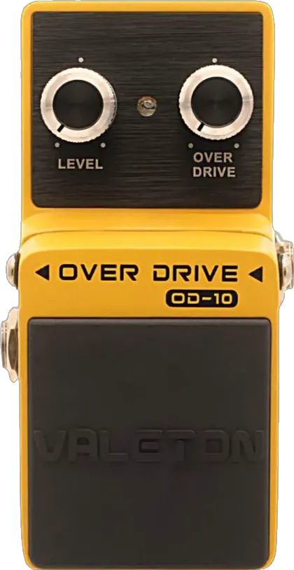 OD-10 Over Drive