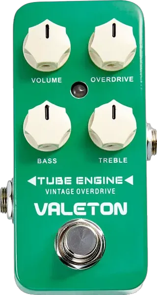 Tube Engine Vintage Overdrive